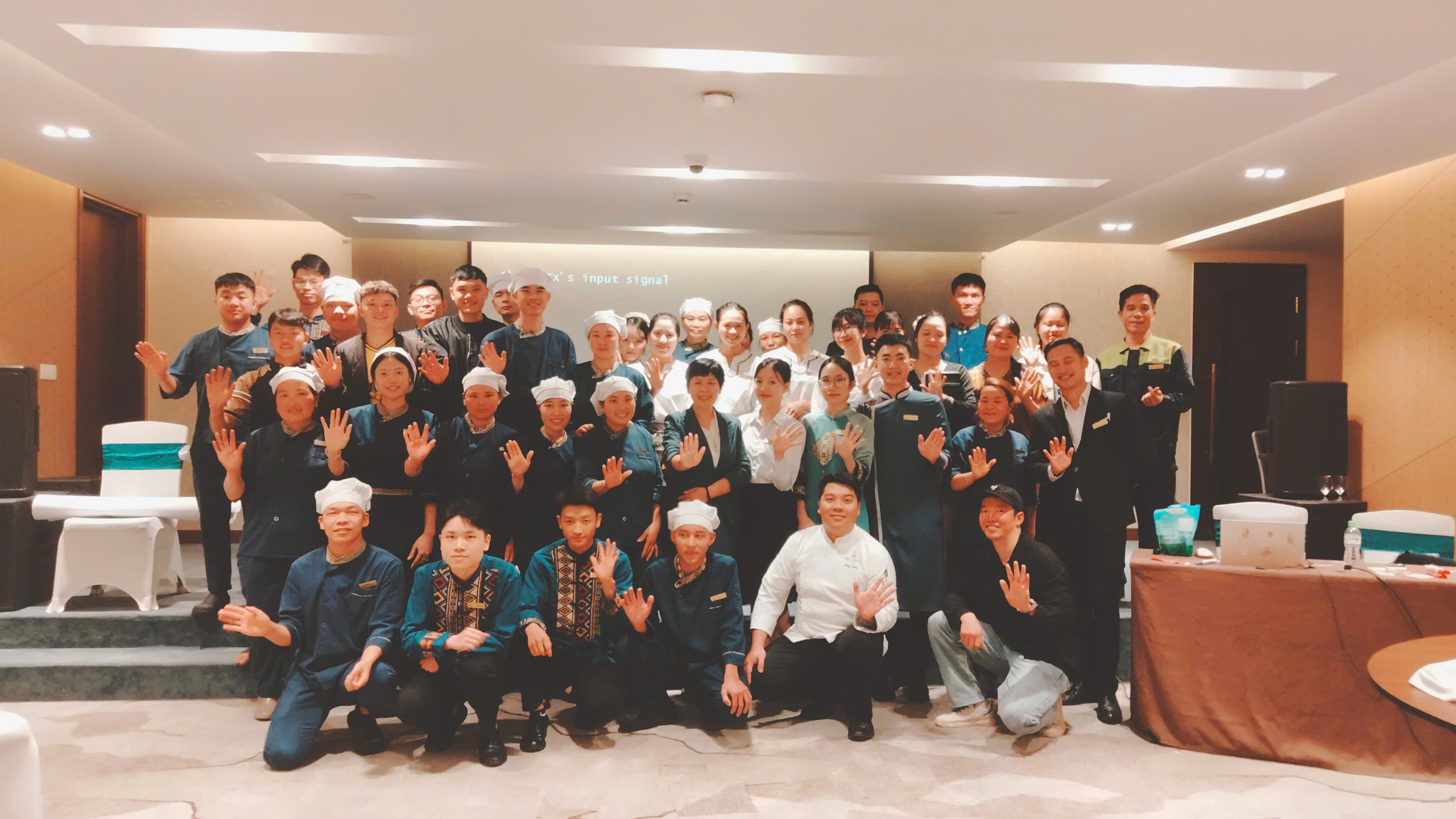 Tara Academy Training Room